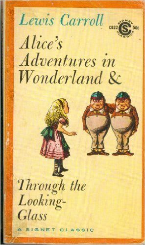 Alice's Adventures in Wonderland & Through the Looking Glass