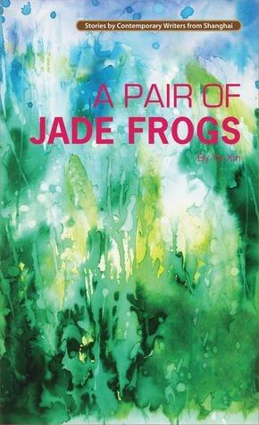 A Pair of Jade Frogs