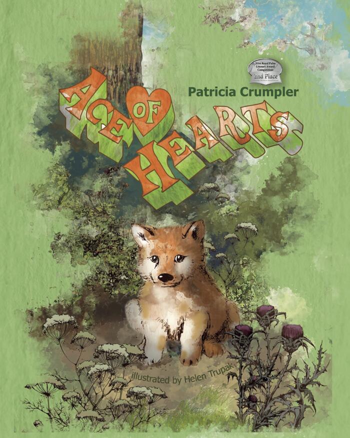 Ace of Hearts: Join Ace in This Lost Puppy Book as He Faces Dangers in the Forest, Which Leads to His Adoption and His Forever Home
