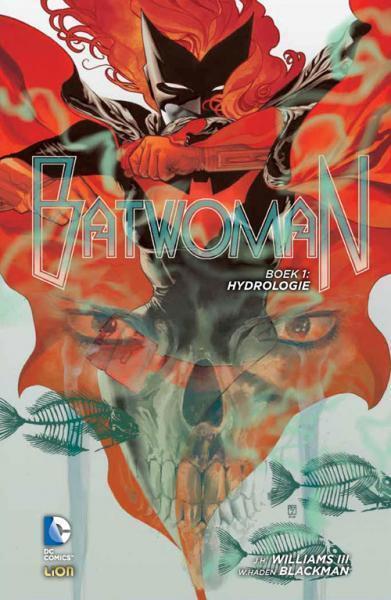 Batwoman, Vol. 1: Hydrologie
