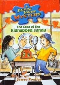 The Case of the Kidnapped Candy