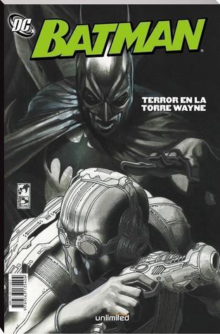 Batman: Terror en la Torre Wayne