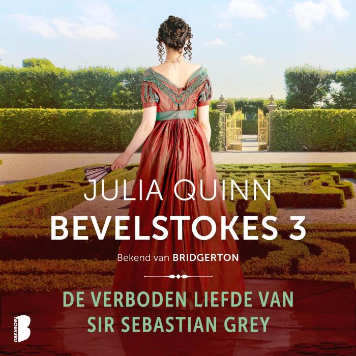 De Verboden Liefde van sir Sebastian Grey: Bevelstokes, Band 3