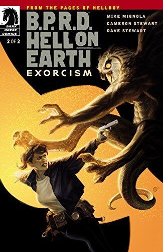 B.P.R.D. Hell on Earth: Exorcism #2