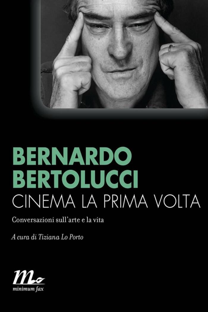 Cinema la Prima Volta: Conversazioni sull'Arte e la Vita