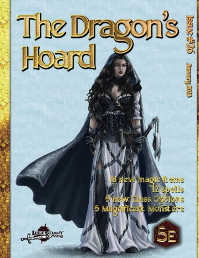 The Dragon's Hoard #26