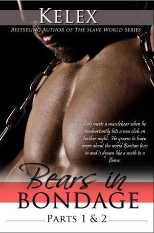 Bears in Bondage: Book I & II