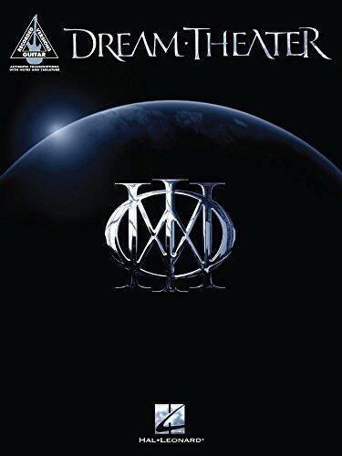 Dream Theater - Dream Theater Songbook: Guitar Recorded Versions