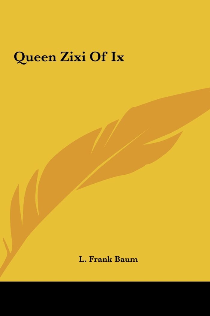 Queen Zixi Of Ix