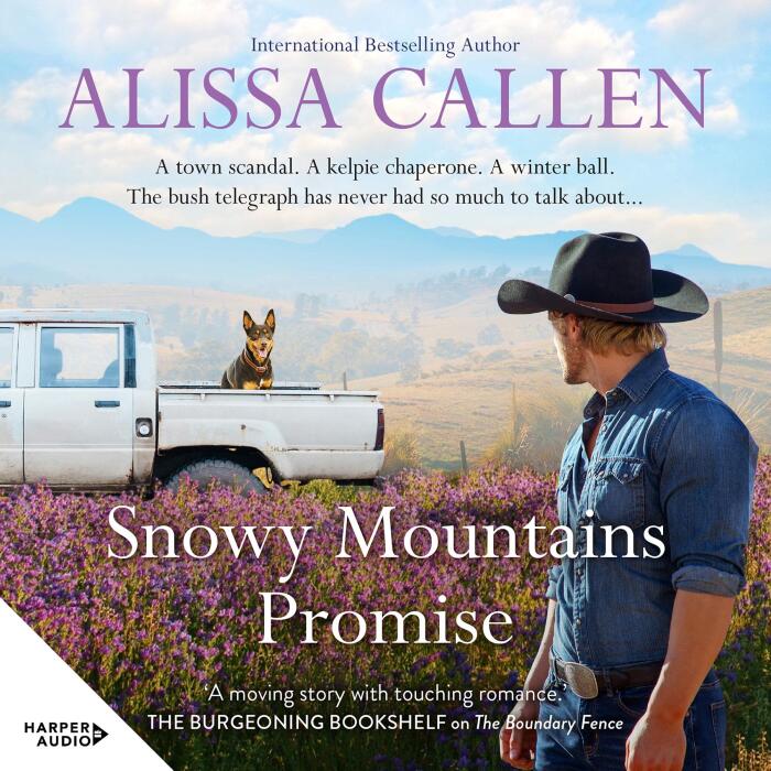 Snowy Mountains Promise: A Bundilla Novel, Book 3