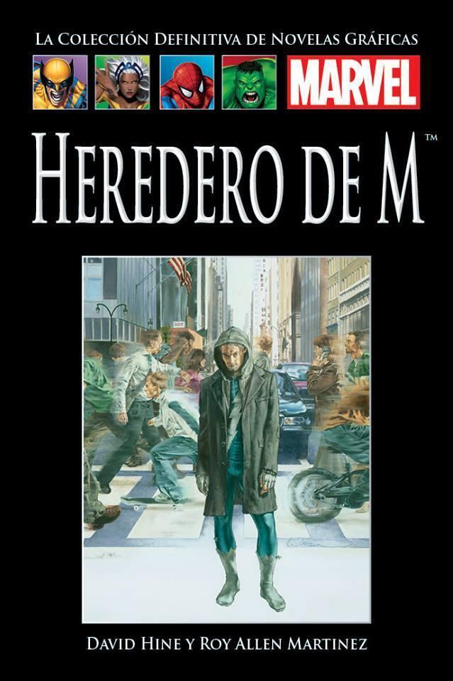 Heredero de M