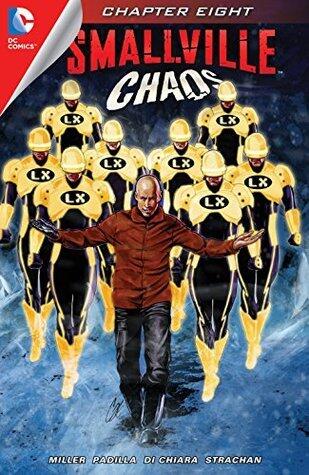 Smallville: Chaos #8 (Smallville