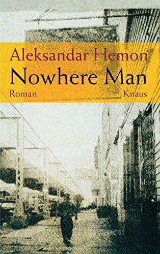Nowhere Man: Roman