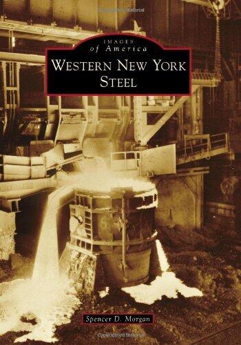 Western New York Steel (Images of America)