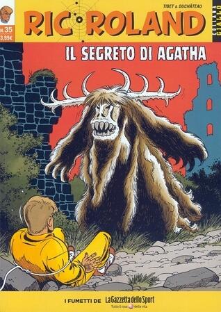 Il segreto di Agatha