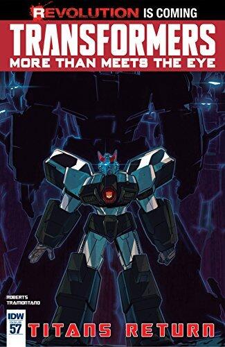 Transformers: More Than Meets the Eye (2011-2016) #57