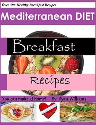 Mediterranean Diet Breakfast Recipes: You can make at home