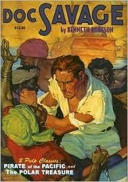 The Polar Treasure / Pirate of the Pacific