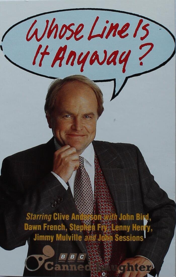 Whose Line Is It Anyway?