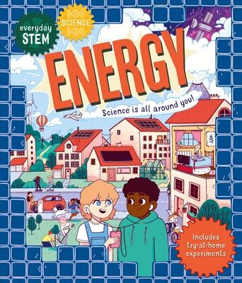 Everyday STEM Science―Energy