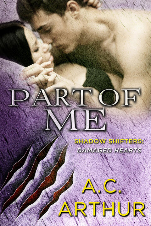 Part of Me: Shadow Shifters (Damaged Hearts)