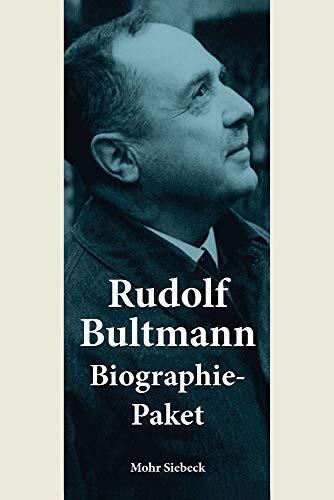 Bultmann-Paket: Konrad Hammann: Rudolf Bultmann - Eine Biographiechristof Landmesser: Bultmann Handbuch