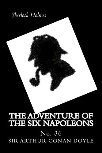 The Adventure of the Six Napoleons: No. 36