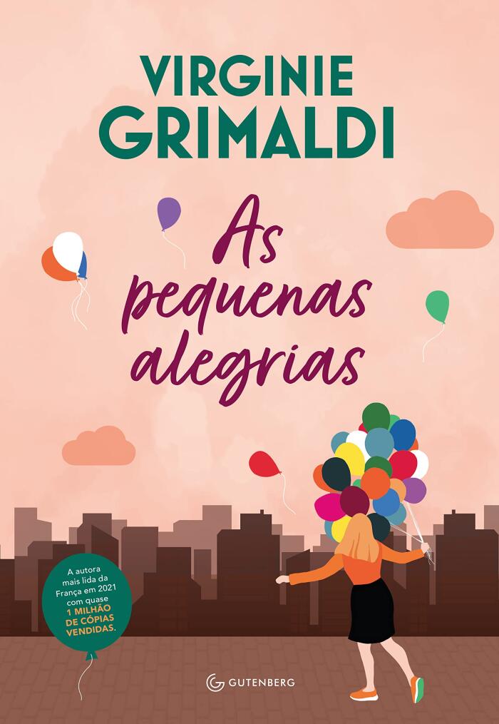 As pequenas alegrias