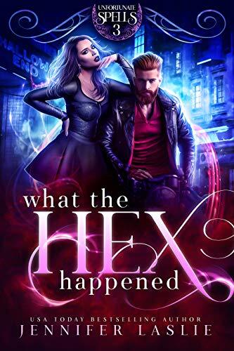 What the Hex Happened