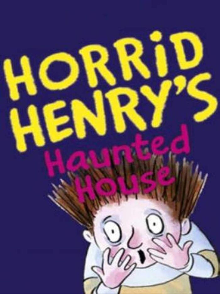 Horrid Henry's Haunted House: Parent-child reading