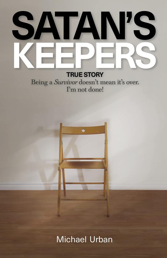 Satan's Keepers - True story: "It’s like someone tried to kill you, you become traumatized, and now waking from the trauma, you can’t do a thing."