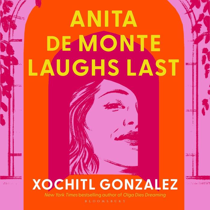 Anita de Monte Laughs Last: A Reese Witherspoon Book Club Pick