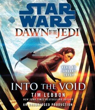 Into the Void: Star Wars (Dawn of the Jedi)