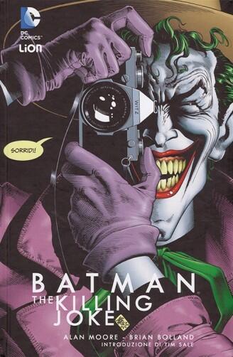 Batman: The Killing Joke