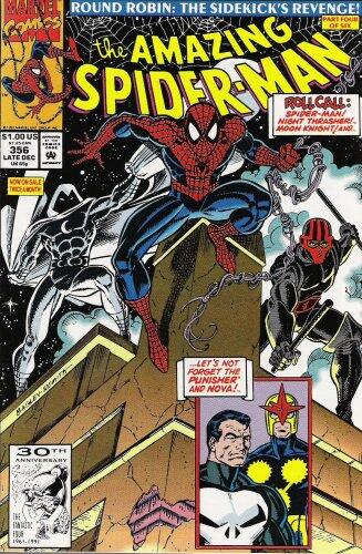 Marvel Comics; Stan Lee Presents: The Amazing Spider-Man; After Midnight