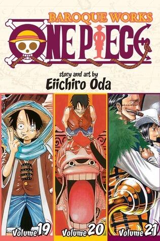 One Piece. Omnibus, Vol. 7