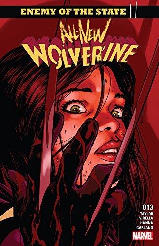 All-New Wolverine #13