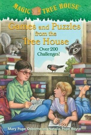 Games and Puzzles from the Ice House