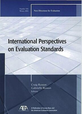 International Perspectives on Evaluation Standards
