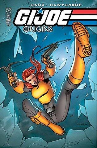 G.I. Joe: Origins #4