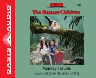 Monkey Trouble (Volume 127)