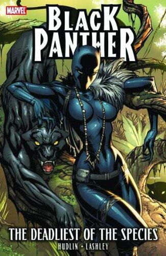 Black Panther Premiere HC Deadliest Of The Species