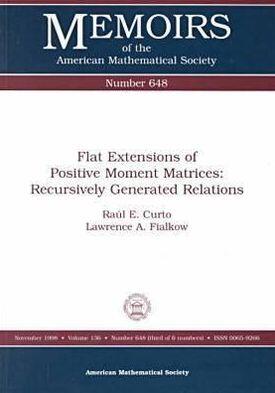 Flat Extensions of Positive Moment Matrices: Recursively Generated Relations