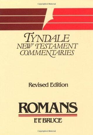 Romans: Tyndale New Testament Commentaries