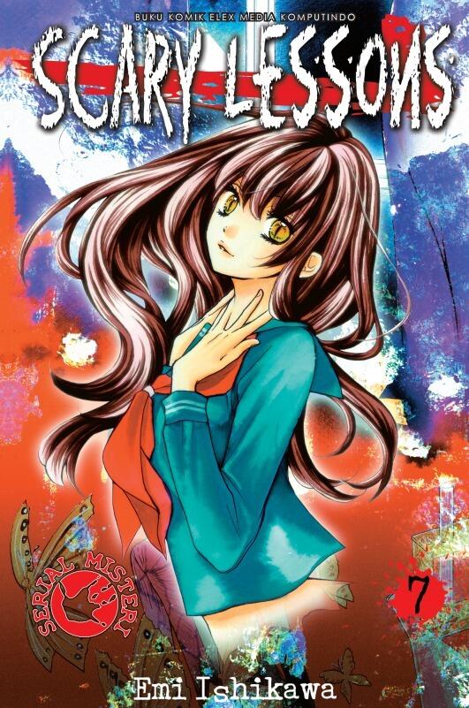 Scary Lessons, Vol. 07