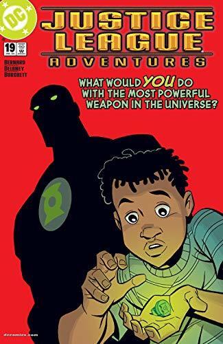 Justice League Adventures (2001-2004) #19