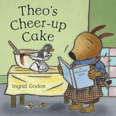Theo's Cheer-Up Cake