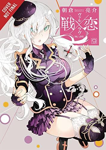 Val x Love, Vol. 9