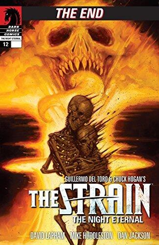 The Strain: The Night Eternal #12