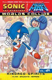Sonic the Hedgehog/Mega Man: Worlds Collide Vol. 1